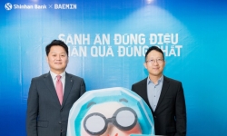 Shinhan Bank Vietnam makes H1 profit of $99.4 mln