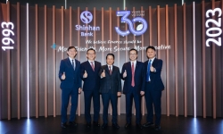 Shinhan Bank Vietnam makes H1 profit of $99.4 mln