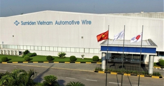 Sumitomo subsidiary seeks to up production of automotive wiring