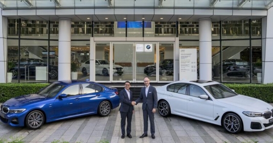 Automaker Thaco to produce four more BMW models in Vietnam
