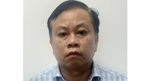 Deputy chief of Binh Duong industrial zones arrested