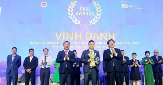 Masan’s acquisition of VinCommerce, VinEco tops M&A deals in Vietnam in ...