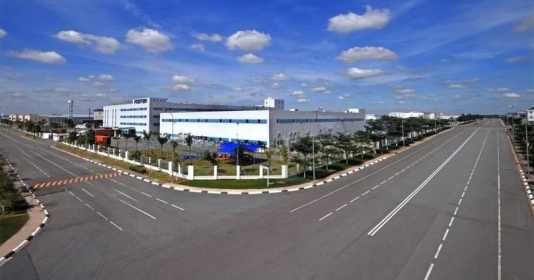 Manufacturing hub Binh Duong plans 10 new industrial parks