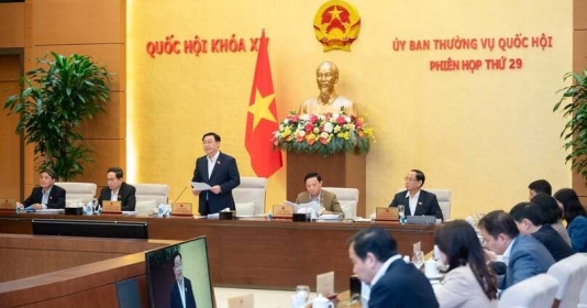 Vietnam parliament to vote on landmark laws on land, credit ...