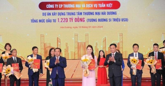 $50 mln Aeon Mall project okayed in Hai Duong province