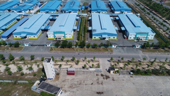 Sojitz and GLT to Develop New Industrial Park (Long Duc 3) in Dong Nai  Province, Vietnam