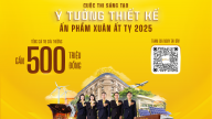 T&T Group phát động cuộc thi thiết kế ấn phẩm Xuân Ất Tỵ 2025