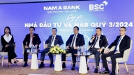 Nam A Bank tìm nhà đầu tư chiến lược quốc tế