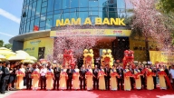 Nam A Bank 32 năm, tiếp tục phủ sóng mạng lưới miền bắc