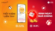 LPBank ra mắt sản phẩm tiết kiệm online trên Viettel Money 