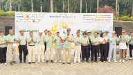 Swing for the Kids 2024: Giải golf từ thiện vì trẻ em Việt Nam