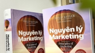 'Nguyên lý Marketing' - Cẩm nang cho nhà quản trị