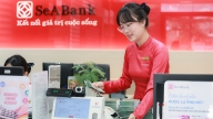 SeABank lãi trước thuế 4.500 tỷ đồng sau 9 tháng