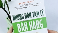 Những đòn tâm lý trong bán hàng