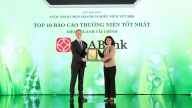 SeABank dẫn đầu Top 10 doanh nghiệp quản trị tốt nhất nhóm Midcap