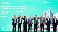 Indochina Kajima breaks ground on Grade A office building in Hanoi’s emerging hub