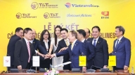 T&T Group becomes strategic shareholder of Vietravel Airlines