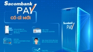 Sacombank Pay phiên bản mới với nhiều tính năng nổi bật