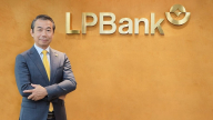 Ông Phạm Phú Khôi được bổ nhiệm làm Phó chủ tịch HĐQT của LPBank