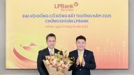 Ông Nguyễn Duy Khoa làm Chủ tịch Chứng khoán LPBank