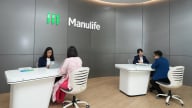 Manulife khai trương văn phòng mới tại 'phố' tài chính quận 1, TP.HCM