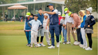 Giám đốc Học viện Golf Jack Nicklaus kỳ vọng nhiều golfer trẻ Việt vươn tầm quốc tế