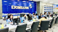 Eximbank đồng hành cùng doanh nghiệp 'vượt sóng' kinh tế toàn cầu