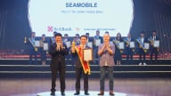 Ngân hàng số SeAMobile được xếp hạng 5 sao tại Giải thưởng Sao Khuê 2025