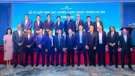 Đất Xanh ký hợp tác chiến lược với gần 20 đối tác lớn trong và ngoài nước