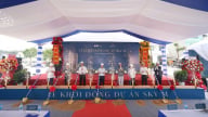 BIM Land khởi động tổ hợp căn hộ phong cách khách sạn SkyM