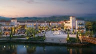 BIM Land ra mắt bộ sưu tập biệt thự phố Valley Town giữa lòng Thanh Xuan Valley