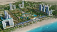 Sun Group trúng đấu giá khu đất gần 60ha ở Bà Rịa - Vũng Tàu