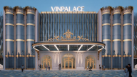 Lộ diện VinPalace Ocean City: Thánh đường nghệ thuật mới