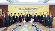 LPBank và Câu lạc bộ Công an Hà Nội ký kết hợp tác toàn diện 
