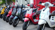 VinFast Evo Lite Neo: Xe xanh hợp gu, hợp ví, hợp thời dưới 15 triệu đồng