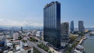 Tầm nhìn triệu đô từ căn hộ xa xỉ cao nhất Đà Nẵng 