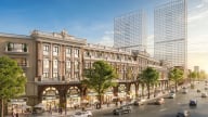 Vinhomes The Gallery: 'Phiên bản Hà Nội' của những thiên đường mua sắm xa xỉ nhất thế giới