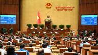 Quốc hội chốt còn 34 tỉnh, thành phố