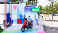 VinFast tổ chức sự kiện 'Đổi xăng lấy điện' tại Hà Nội, TP.HCM 