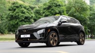 VinFast VF 7: SUV điện lý tưởng từ phố thị tới tỉnh xa
