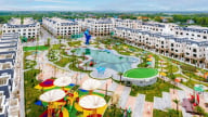 'Phố hội biên giới' Asia Vibe: Ngôi sao mới trên bản đồ đầu tư miền Bắc  