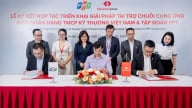 Techcombank bắt tay FPT mang đến giải pháp tài chính toàn diện