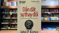 Dẫn dắt sự thay đổi khi lãnh đạo không còn đường lùi