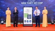 Thiết kế chip của người Việt gây rúng động thị trường