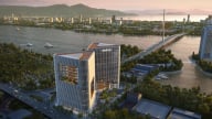 Khởi công toà nhà công nghệ cao Viettel tại Đà Nẵng