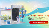 SolarBK tham dự Solar và Storage Live Vietnam 2025: Hai thập kỷ kiên trì tìm hướng đi bền vững cho ngành năng lượng sạch tại Việt Nam