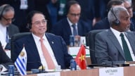 Thủ tướng đề xuất 5 giải pháp ứng phó khủng hoảng môi trường và y tế tại BRICS