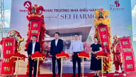 Tokyo AA chính thức khai trương nhà điều hành Sei Harmony