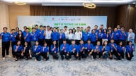 Quỹ Vì tương lai xanh tài trợ gần 3 tỷ đồng cho chiến dịch 'Mùa hè Xanh 2025'