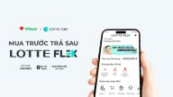 VPBank và Lotte C&F nâng tầm quan hệ hợp tác, giới thiệu sản phẩm tài chính tiêu dùng